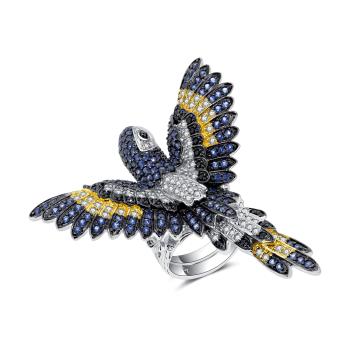 Preview: Francis Papageien Ring